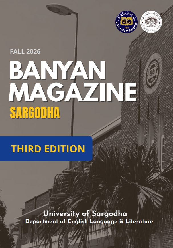 Banyan Magazine Preview