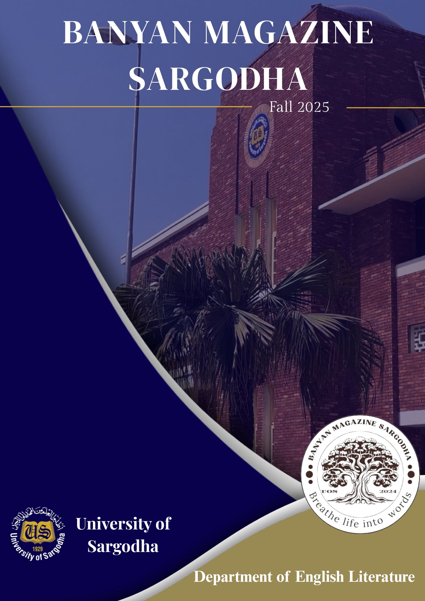 Banyan Magazine Preview